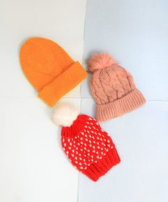کلاه مناسب زمستان (کلاه زنانه عمده)